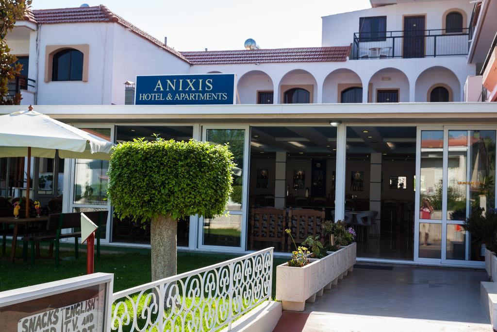 Anixis Hotel & Apartments 伊利索斯 外观 照片