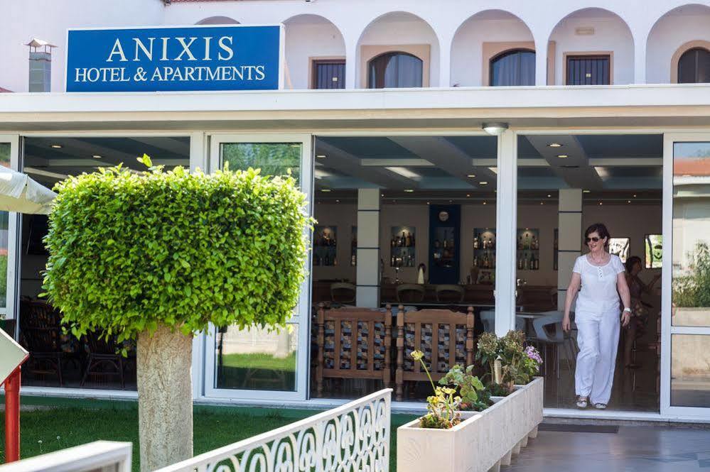 Anixis Hotel & Apartments 伊利索斯 外观 照片